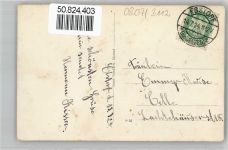 29574 W3112 Ebstorf Gebrauchsspuren Kirche