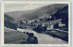 72270 W7292 Schönmünzach - Gesamtansicht