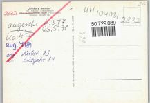 27239 W2832 Twistringen - Klöckers Gasthaus