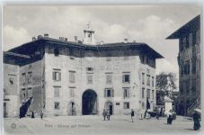 56100 Pisa - Palazzo dell'Orologio