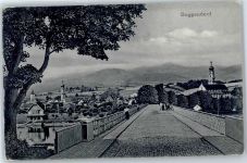 94469 W8360 Deggendorf - Brücke, Teilansicht