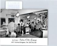 32545 W4970 Volmerdingsen - Kalender 1970, Frisör Salon Otto Lange
