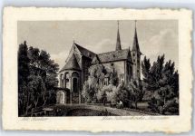 38640 W3380 Goslar - Klosterkirche Nenverr