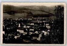 Vsetin Gebrauchsspuren Ober-Stadt