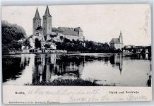09306 O9290 Rochlitz - Schloss, Petrikirche