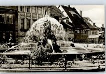 99867 O5800 Gotha , Thür - Obere Wasserkunst, Brunnen