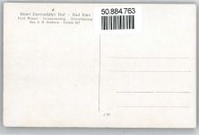 56130 W5427 Bad Ems - Hotel Darmstädter Hof