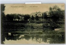21521 W2055 Aumühle b Hamburg - Fischerhaus