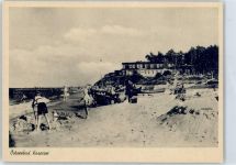 17459 O2225 Koserow - Strand