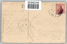 21521 W2055 Aumühle b Hamburg - Fischerhaus