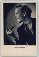 Matterstock, Albert Verlag-Ross Filmschauspieler