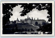 Pribram Pibrans - Kloster Svatá Hora