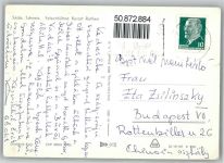 01824 O8324 Rathen Kurort , Sachs - Felsenbühne