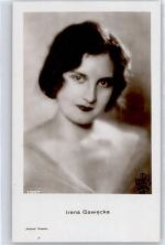 Gawecka, Irena Filmschauspieler
