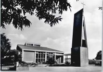 31535 W3071 Schneeren - Kirche