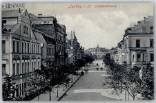 76829 W6740 Landau in der Pfalz - Ostbahnstrase , Hotel Restaurant Kronprinz