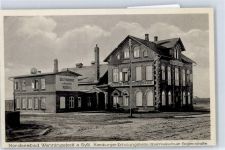 25996 W2283 Wenningstedt (Sylt) - Hamburger Erholungsheim, Oberrealschule Bogenstraße