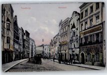 83308 W8223 Trostberg - Marktplatz