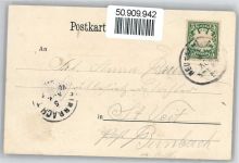 84494 W8267 Neumarkt-Sankt Veit Künstlerkarte Marktplatz