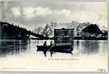32041 Auronzo di Cadore - Grand Hotel Misurina