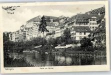 72070 W7400 Tübingen - Partie am Neckar