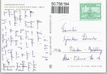 06507 O4304 Friedrichsbrunn - Sanatorium Ernst Thälmann