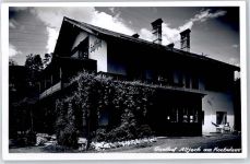 82431 W8113 Kochel a. See - Gasthof Alt-Joch
