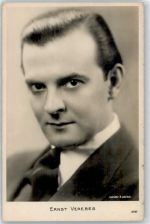 Verebes, Ernst Filmschauspieler