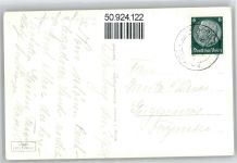 83471 W8246 Marktschellenberg - Hoher Göll, Kirche