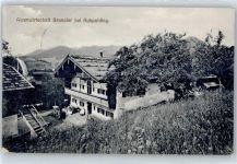 83324 W8222 Ruhpolding - Alpenwirtschaft Brandler