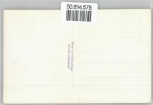 82399 W8121 Raisting , Oberbay - Teilansicht, Bergkette