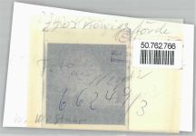 24214 W2303 Königsförderrade FOTO KEINE AK Foto mit Negativ