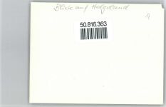 27498 W2192 Helgoland - Fotoabzug, Format: B 12 cm, H 9 cm