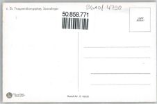 33175 W4792 Senne - Albedyll-Turm