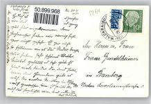 84478 W8264 Waldkraiburg - Gasthaus , Scala