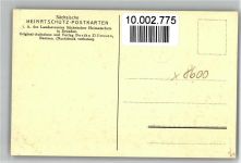 02625 O8600 Bautzen - Sächsische Heimatschutz-Postkarten