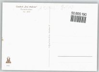 82467 W8100 Partenkirchen - Gasthof Drei Mohren