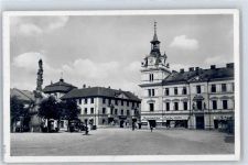 Chocen Chotzen - Stadtplatz