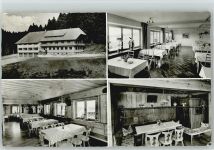 79677 W7869 Gschwend - Berggasthof-Pension Gisiboden, mit Innenansicht