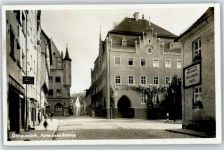 86609 W8850 Donauwörth - Partie beim Rathaus