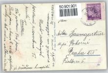 Husinec - Ortspartie