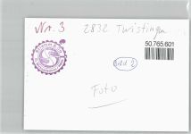 27239 W2832 Twistringen FOTO KEINE AK Foto, Apotheke, Geschäft