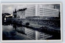 Plzen Pilsen - (AK stark beschädigt)