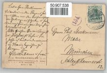64757 W6932 Hirschhorn (Neckar) - Altes Patrizierhaus