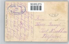 95444 W8580 Bayreuth - Ochsenkopfgipfel, Wahrzeichen, Aussichtsturm