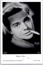 Giller, Walter Filmschauspieler
