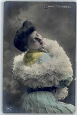 Maresca, Elodia Filmschauspieler