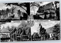 31655 W3060 Stadthagen - Amstpforte