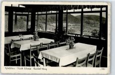 91349 W8551 Egloffstein - Gasthof König