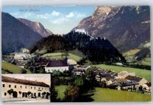 5450 Werfen - Gesamtansicht, Gasthof Zum Tiroler